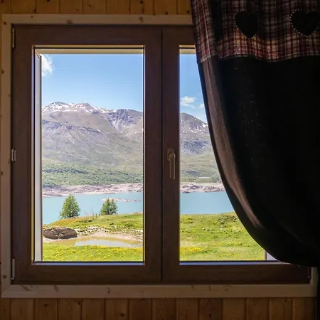 Les Roches Blanches Hotel Lanslebourg-Mont-Cenis