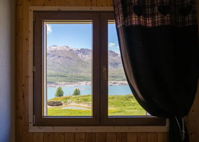 Les Roches Blanches Hotel Lanslebourg-Mont-Cenis