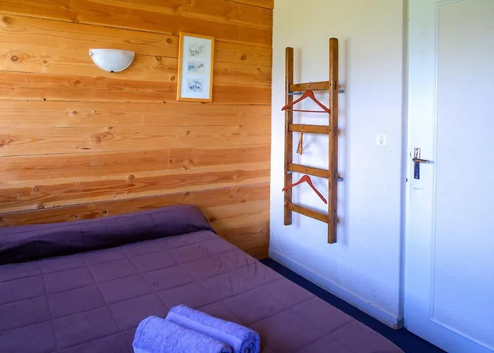 Hotel Les Roches Blanches *