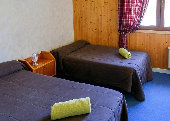 Hotel Les Roches Blanches Lanslebourg-Mont-Cenis